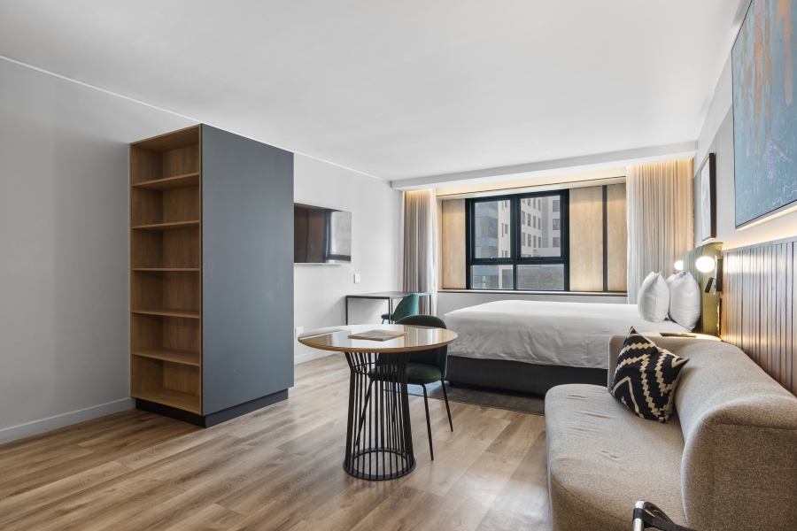 1 Bedroom Property for Sale in Foreshore Western Cape